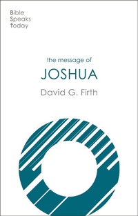 Enlarge image Cover: The Message of Joshua - Inter-Varsity Press