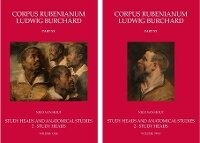 Enlarge image Cover: Study Heads - Harvey Miller Publishers
