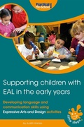 Cover: Supporting Children with EAL in the Early Years - Andrews UK