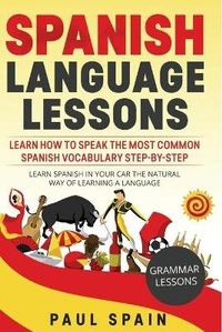 Abbildung von: Spanish Language Lessons - EVOLUTION PUBLISHING LTD