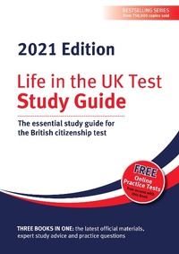 Enlarge image Cover: Life in the UK Test - Red Squirrel Publishing