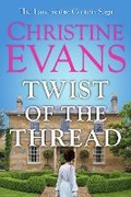 Cover: Twist of the Thread - Sapere Books