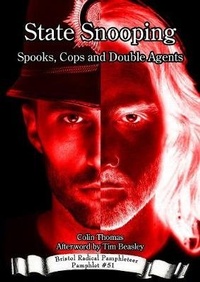 Enlarge image Cover: State Snooping - Bristol Radical History Group