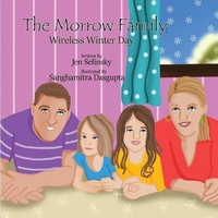 Enlarge image Cover: The Morrow Family - Pen It! Publications, LLC