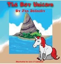 Enlarge image Cover: The Boy Unicorn - Pen It! Publications, LLC
