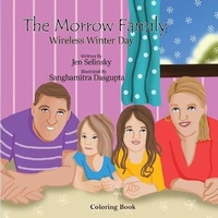 Enlarge image Cover: The Morrow Family - Pen It! Publications, LLC