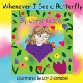 Cover: Whenever I See a Butterfly - Pen It! Publications, LLC