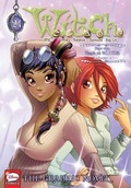 Cover: W.I.T.C.H.: The Graphic Novel, Part VIII. Teach 2b W.I.T.C.H., Vol. 2 - Yen Press