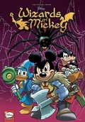 Cover: Wizards of Mickey, Vol. 4 - Yen Press