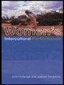 Cover: Women's Intercultural Performance - Routledge