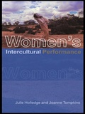 Cover: Women's Intercultural Performance - Routledge