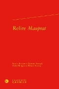 Cover: Relire Mauprat - Classiques Garnier