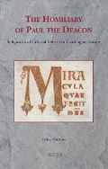 Cover: The Homiliary of Paul the Deacon - Brepols N.V.