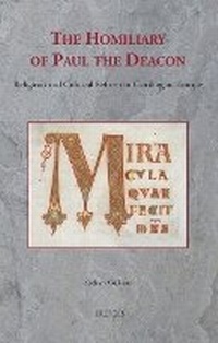 Enlarge image Cover: The Homiliary of Paul the Deacon - Brepols N.V.