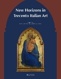 Cover: New Horizons in Trecento Italian Art - Brepols N.V.