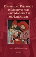 Cover: Disease and Disability in Medieval and Early Modern Art and Literature - Brepols N.V.