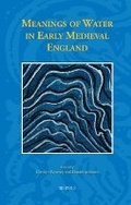Cover: Meanings of Water in Early Medieval England - Brepols N.V.