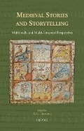 Cover: Medieval Stories and Storytelling - Brepols N.V.