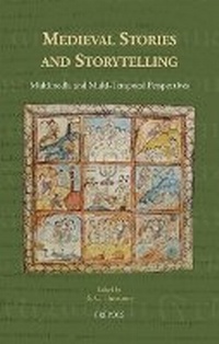 Enlarge image Cover: Medieval Stories and Storytelling - Brepols N.V.