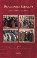 Cover: Renaissance Religions - Brepols N.V.