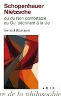 Cover: Schopenhauer - Nietzsche - Librarie Philosophique J. Vrin
