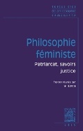 Cover: Textes Cles de Philosophie Feministe - Librarie Philosophique J. Vrin