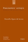 Cover: Nouvelles Figures de Socrate - Librarie Philosophique J. Vrin
