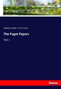 Cover: The Paget Papers - Hansebooks
