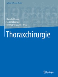 Bild: Thoraxchirurgie - Springer