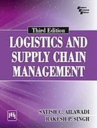 Abbildung von: Logistics and Supply Chain Management - PHI Learning