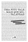 Cover: Uma foto vale mais que mil palavras - Paulus Editora