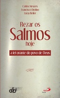 Cover: Rezar os Salmos hoje - Paulus Editora
