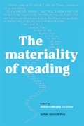Cover: The Materiality of Reading - Aarhus University Press