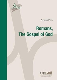 Enlarge image Cover: Romans, the Gospel of God - Pontificio Istituto Biblico