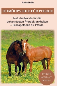 Abbildung von: Homöopathie für Pferde - Bookmundo Direct