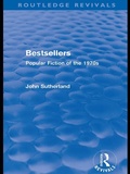 Cover: Bestsellers (Routledge Revivals) - Routledge