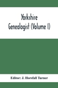 Cover: Yorkshire Genealogist (Lvolume I) - ALPHA EDITION