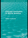 Cover: Concept Formation in Social Science (Routledge Revivals) - Routledge