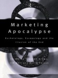 Cover: Marketing Apocalypse - Routledge