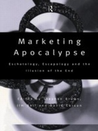 Enlarge image Cover: Marketing Apocalypse - Routledge