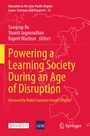 Cover: Powering a Learning Society During an Age of Disruption - Springer