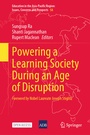 Cover: Powering a Learning Society During an Age of Disruption - Springer