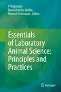 Cover: Essentials of Laboratory Animal Science: Principles and Practices - Springer