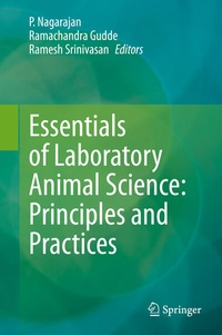 Abbildung von: Essentials of Laboratory Animal Science: Principles and Practices - Springer