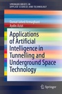 Cover: Applications of Artificial Intelligence in Tunnelling and Underground Space Technology - Springer