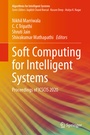 Cover: Soft Computing for Intelligent Systems - Springer