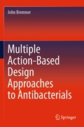 Cover: Multiple Action-Based Design Approaches to Antibacterials - Springer