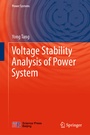 Cover: Voltage Stability Analysis of Power System - Springer