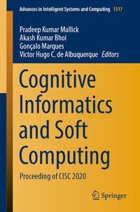 Abbildung von: Cognitive Informatics and Soft Computing - Springer