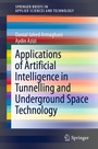 Cover: Applications of Artificial Intelligence in Tunnelling and Underground Space Technology - Springer